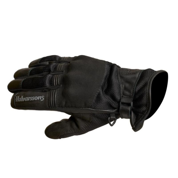 Halvarssons Gla glove black 05